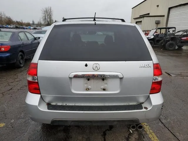 2HNYD18291H529036 2001 2001 Acura MDX 6