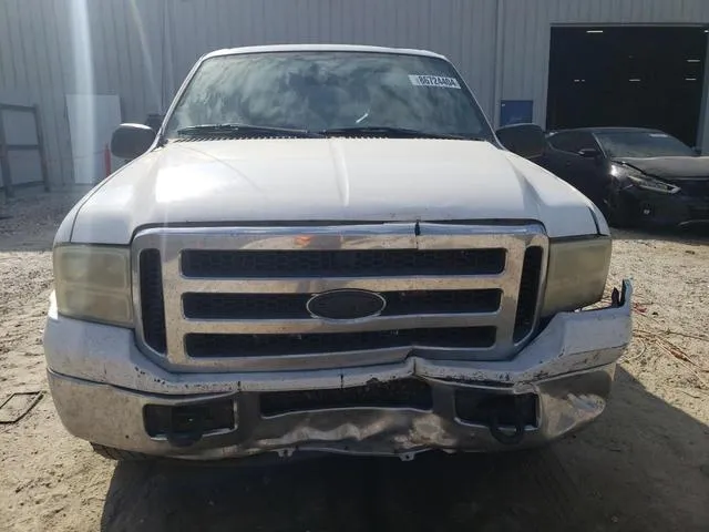 1FTSF20PX5EA68218 2005 2005 Ford F-250- Super Duty 5