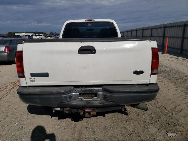 1FTSF20PX5EA68218 2005 2005 Ford F-250- Super Duty 6