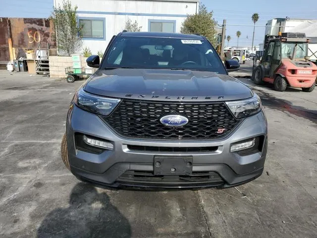 1FM5K8GC6PGB46091 2023 2023 Ford Explorer- ST 5