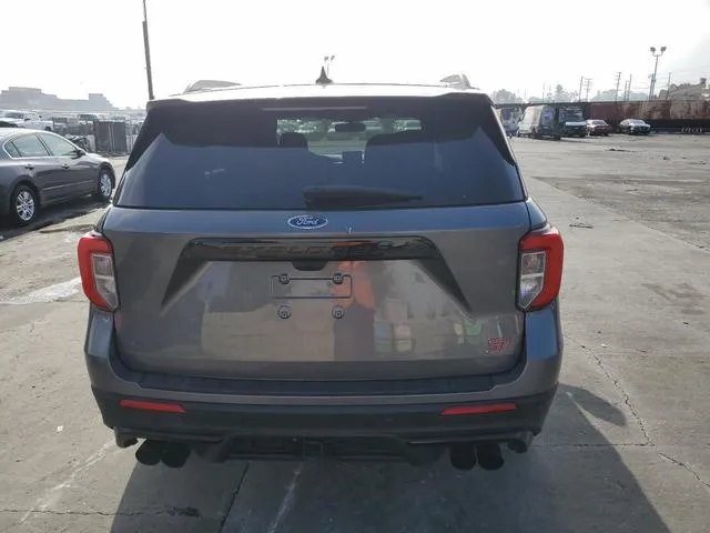 1FM5K8GC6PGB46091 2023 2023 Ford Explorer- ST 6