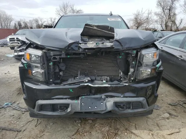 3GCPYBEK4LG265968 2020 2020 Chevrolet Silverado- K1500 Custom 5