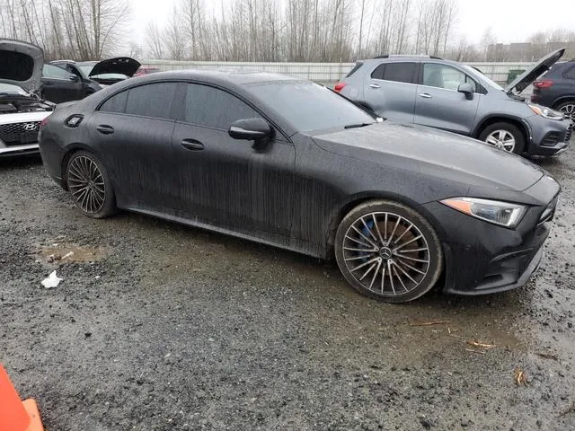 WDD2J6BB7KA031496 2019 2019 Mercedes-Benz CLS-Class- Amg 53 4