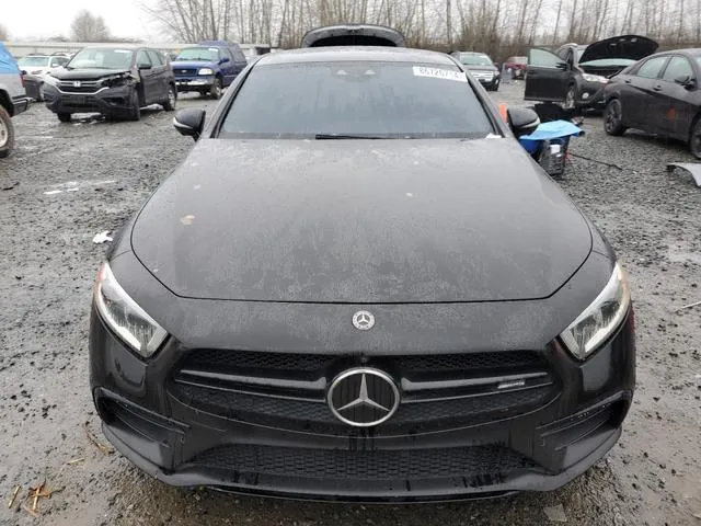 WDD2J6BB7KA031496 2019 2019 Mercedes-Benz CLS-Class- Amg 53 5