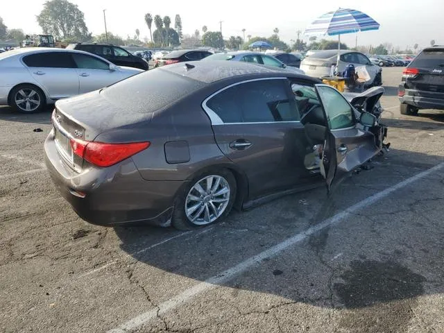 JN1EV7AP7HM737263 2017 2017 Infiniti Q50- Premium 3