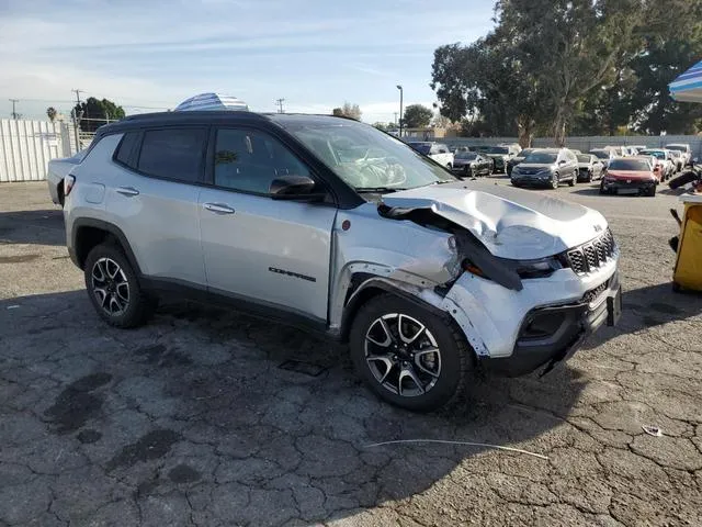 3C4NJDDN9RT144999 2024 2024 Jeep Compass- Trailhawk 4