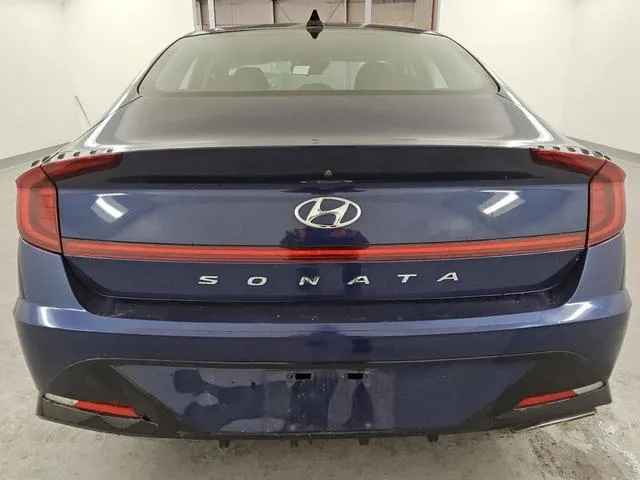 5NPEL4JA0LH042624 2020 2020 Hyundai Sonata- Sel 6