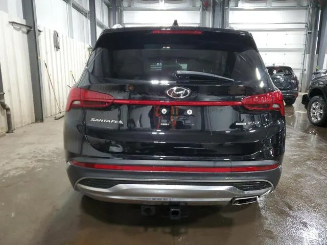 5NMS4DAL6PH596092 2023 2023 Hyundai Santa Fe- Limited 6