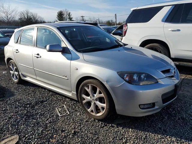 JM1BK343071681841 2007 2007 Mazda 3- Hatchback 4