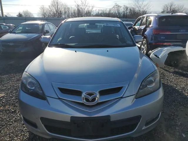 JM1BK343071681841 2007 2007 Mazda 3- Hatchback 5