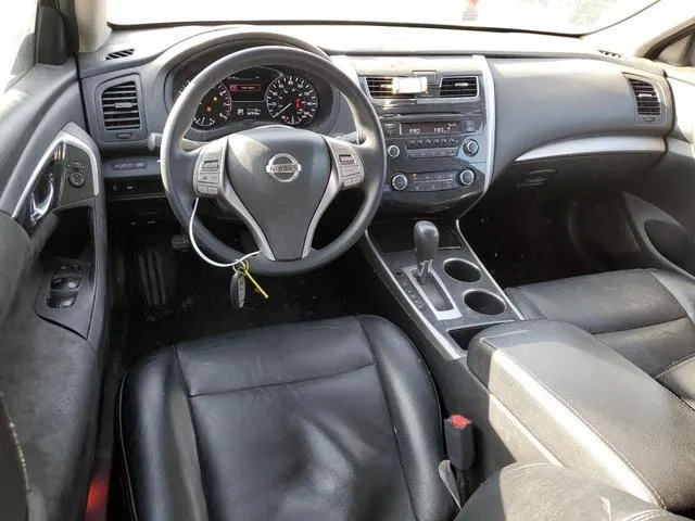 1N4AL3AP7EN367714 2014 2014 Nissan Altima- 2-5 8