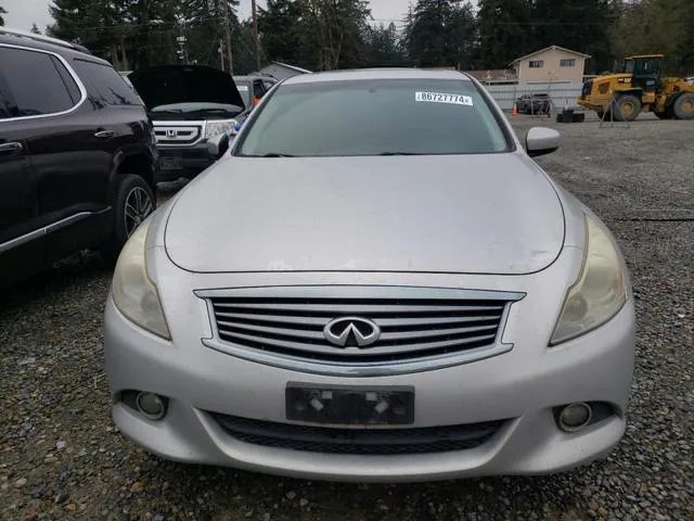 JN1CV6AR2CM970818 2012 2012 Infiniti G37 5