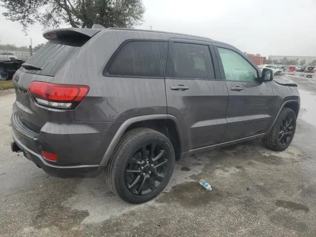 1C4RJFAG9MC692394 2021 2021 Jeep Grand Cherokee- Laredo 3