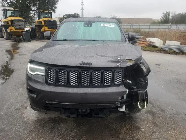 1C4RJFAG9MC692394 2021 2021 Jeep Grand Cherokee- Laredo 5