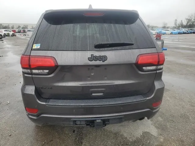 1C4RJFAG9MC692394 2021 2021 Jeep Grand Cherokee- Laredo 6