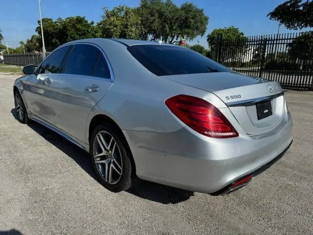 WDDUG8CB9HA332278 2017 2017 Mercedes-Benz S-Class- 550 2