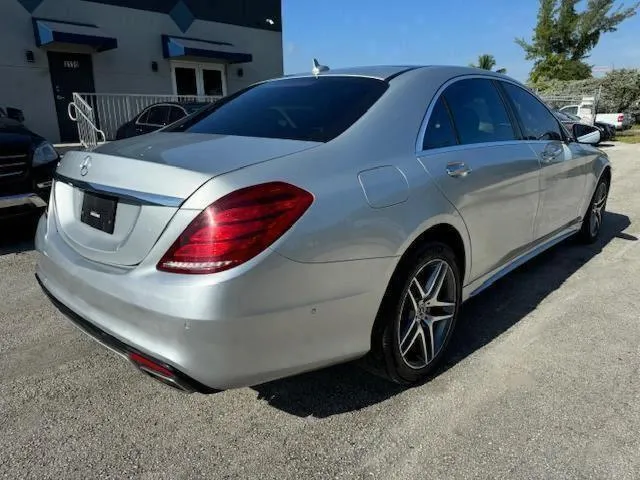 WDDUG8CB9HA332278 2017 2017 Mercedes-Benz S-Class- 550 3