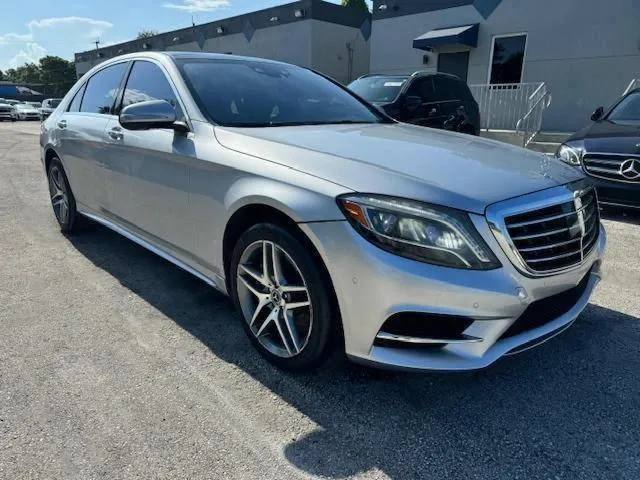 WDDUG8CB9HA332278 2017 2017 Mercedes-Benz S-Class- 550 4