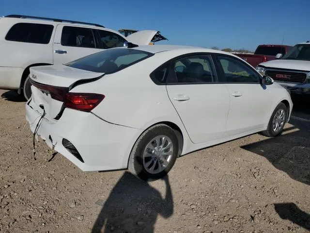 3KPF24AD6NE499687 2022 2022 KIA Forte- FE 3