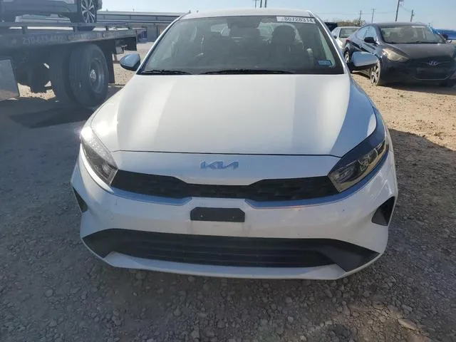 3KPF24AD6NE499687 2022 2022 KIA Forte- FE 5