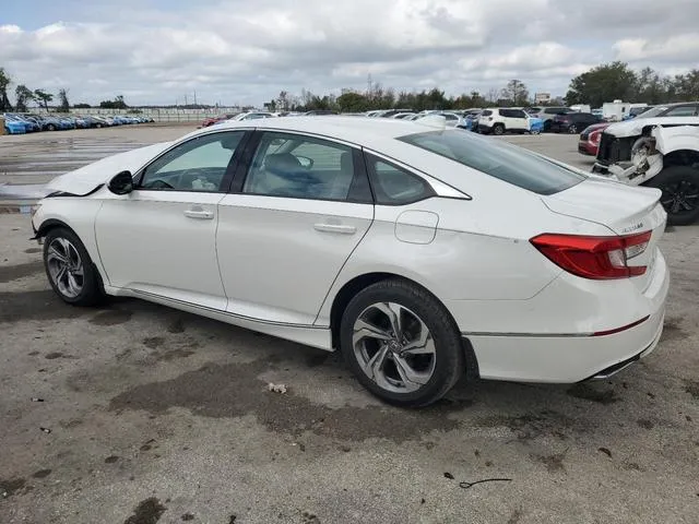 1HGCV1F52LA076133 2020 2020 Honda Accord- Exl 2