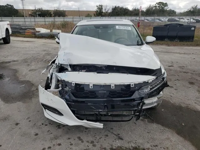 1HGCV1F52LA076133 2020 2020 Honda Accord- Exl 5