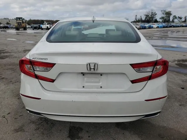 1HGCV1F52LA076133 2020 2020 Honda Accord- Exl 6