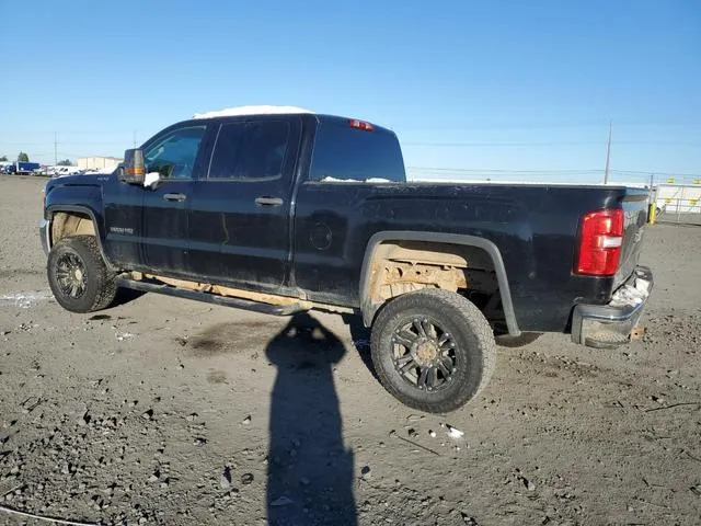 1GT12REG4GF176937 2016 2016 GMC Sierra- K2500 Heavy Duty 2