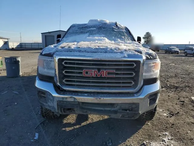 1GT12REG4GF176937 2016 2016 GMC Sierra- K2500 Heavy Duty 5