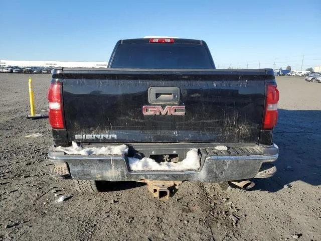 1GT12REG4GF176937 2016 2016 GMC Sierra- K2500 Heavy Duty 6