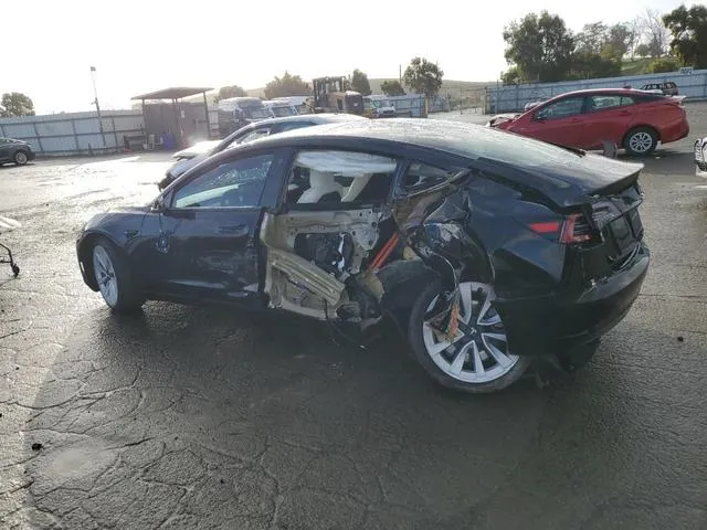 5YJ3E1EAXMF936432 2021 2021 Tesla MODEL 3 2