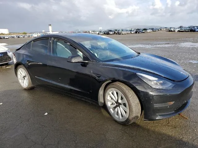 5YJ3E1EAXMF936432 2021 2021 Tesla MODEL 3 4