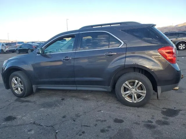 2GNFLGE3XE6213878 2014 2014 Chevrolet Equinox- LT 2