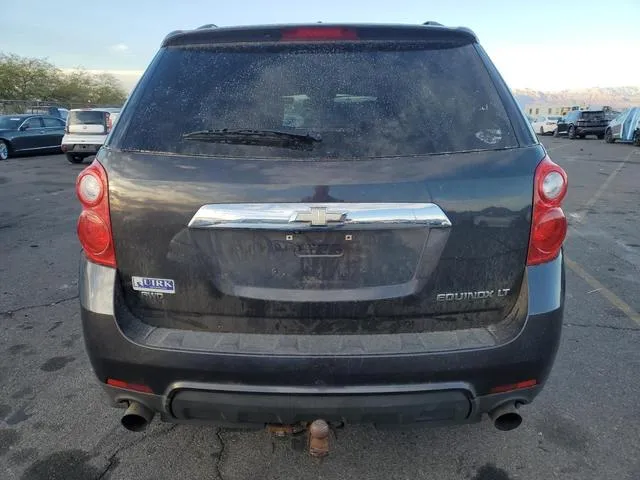 2GNFLGE3XE6213878 2014 2014 Chevrolet Equinox- LT 6