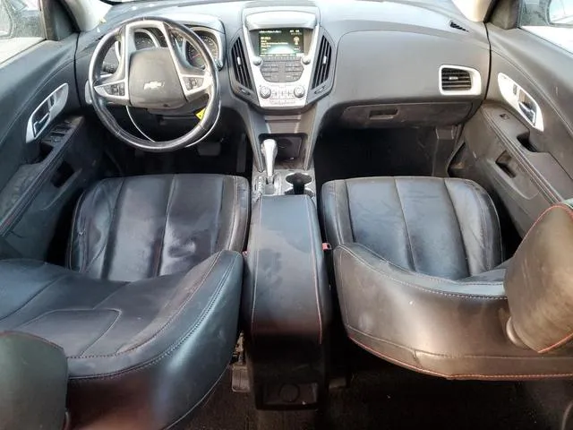 2GNFLGE3XE6213878 2014 2014 Chevrolet Equinox- LT 8