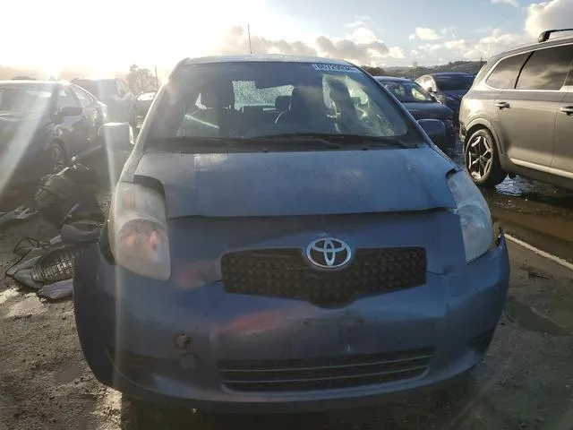 JTDJT923185211973 2008 2008 Toyota Yaris 5