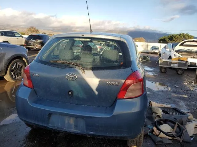 JTDJT923185211973 2008 2008 Toyota Yaris 6