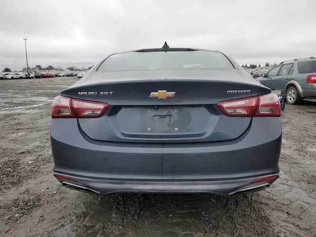 1G1ZE5SX9LF061292 2020 2020 Chevrolet Malibu- Premier 6