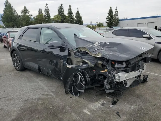 KM8KN4AE9NU057885 2022 2022 Hyundai Ioniq- Sel 4