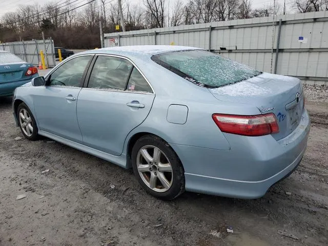 4T1BE46K97U532663 2007 2007 Toyota Camry- CE 2