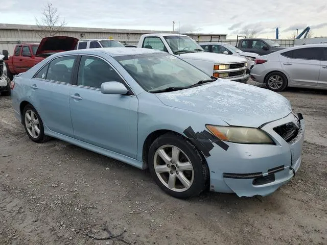 4T1BE46K97U532663 2007 2007 Toyota Camry- CE 4