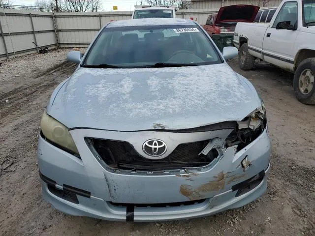 4T1BE46K97U532663 2007 2007 Toyota Camry- CE 5