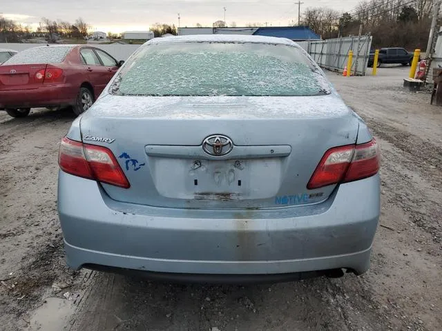 4T1BE46K97U532663 2007 2007 Toyota Camry- CE 6