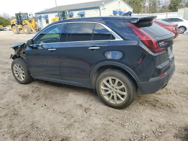 1GYAZAR47LF142704 2020 2020 Cadillac XT4- Luxury 2