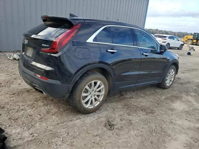 1GYAZAR47LF142704 2020 2020 Cadillac XT4- Luxury 3