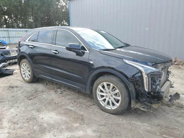 1GYAZAR47LF142704 2020 2020 Cadillac XT4- Luxury 4