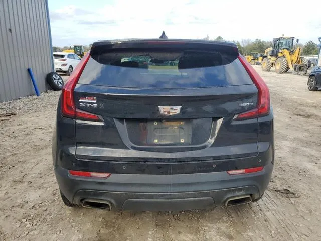 1GYAZAR47LF142704 2020 2020 Cadillac XT4- Luxury 6