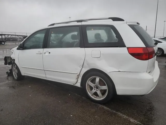 5TDZA23C24S176010 2004 2004 Toyota Sienna- CE 2