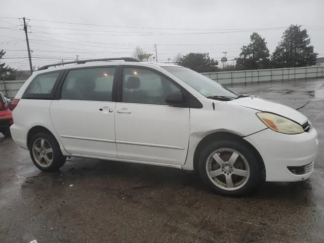 5TDZA23C24S176010 2004 2004 Toyota Sienna- CE 4