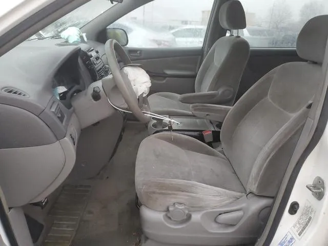 5TDZA23C24S176010 2004 2004 Toyota Sienna- CE 7